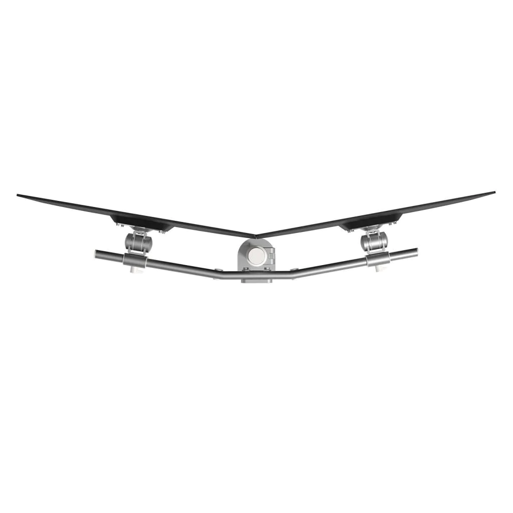 Viewmate Monitorarm - Schreibtisch 642 von Dataflex - Produktbild 5 von 6