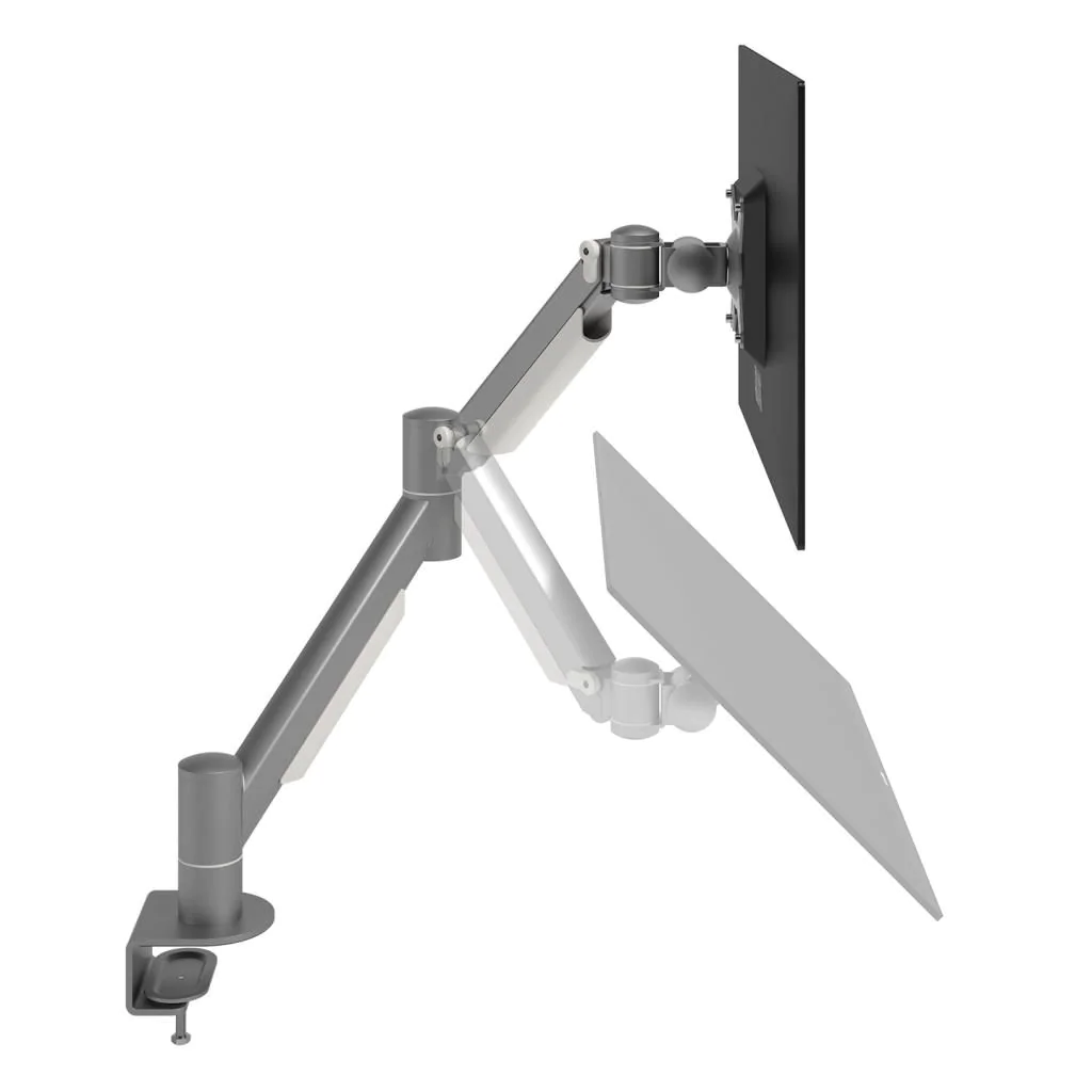 Viewmate plus Monitorarm - Schreibtisch 832  von Dataflex - Produktbild 1 von 6