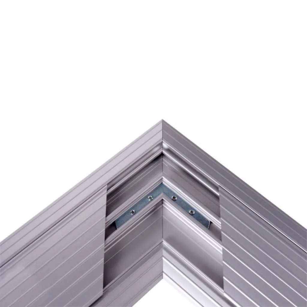 Aufklappbarer Kabelschutz Ecke 482 von Dataflex - Produktbild 2 von 2