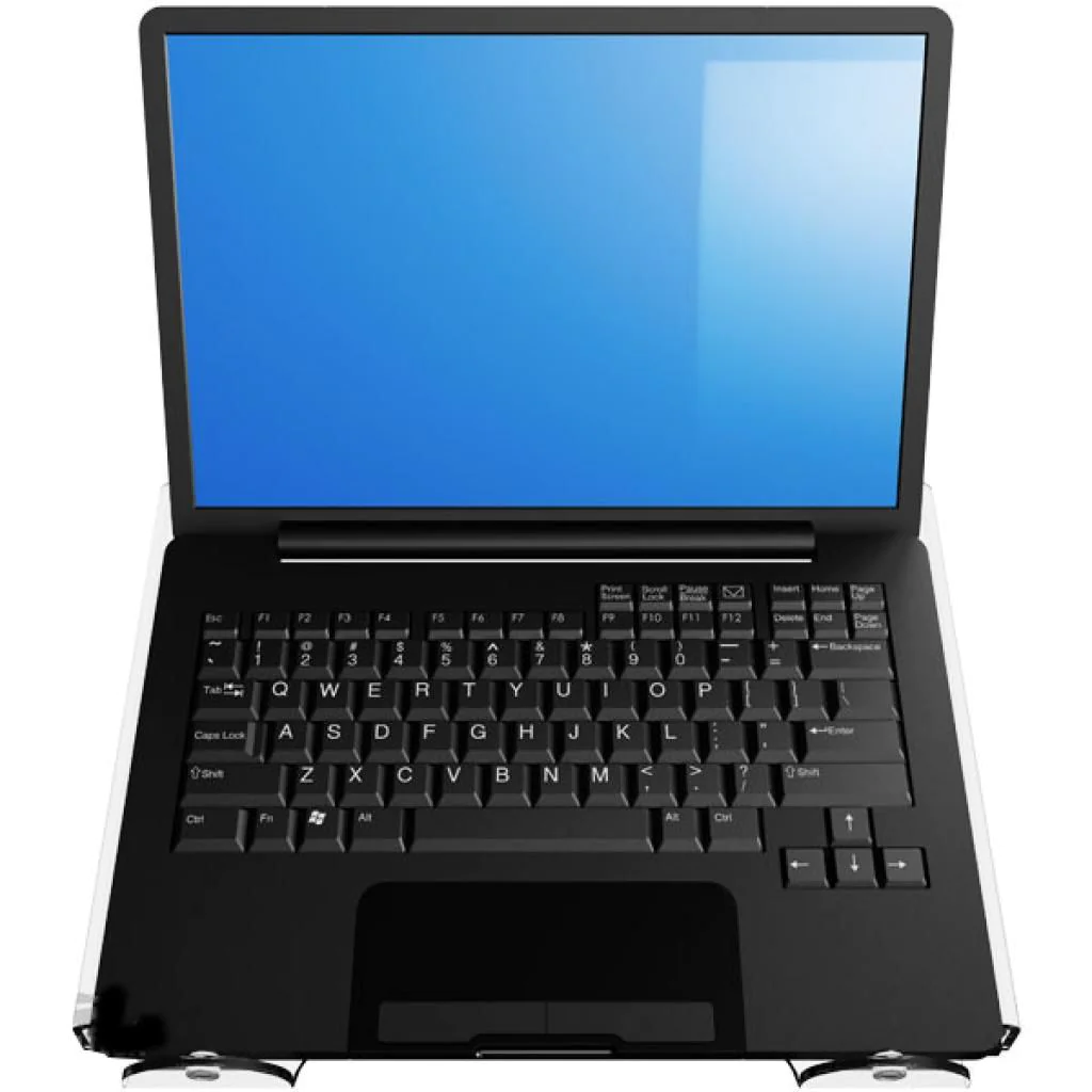 ErgoNote Notebookständer HV 450 von Dataflex - Produktbild 2 von 6