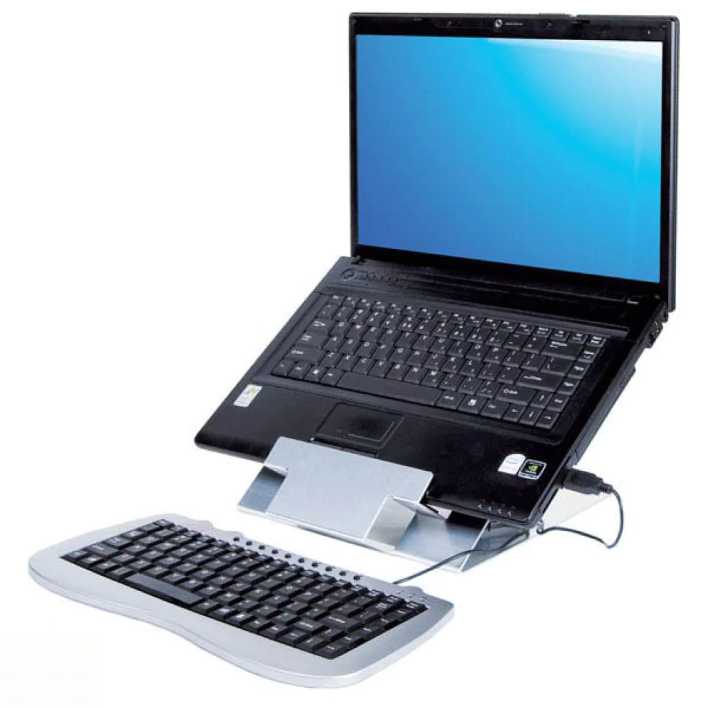 ErgoFold II Notebookständer HV 388 von Dataflex - Produktbild 2 von 4