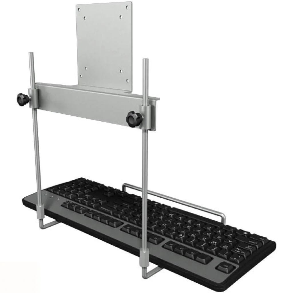 Universeller Tastatur-Halter 592 von Dataflex - Produktbild 2 von 2