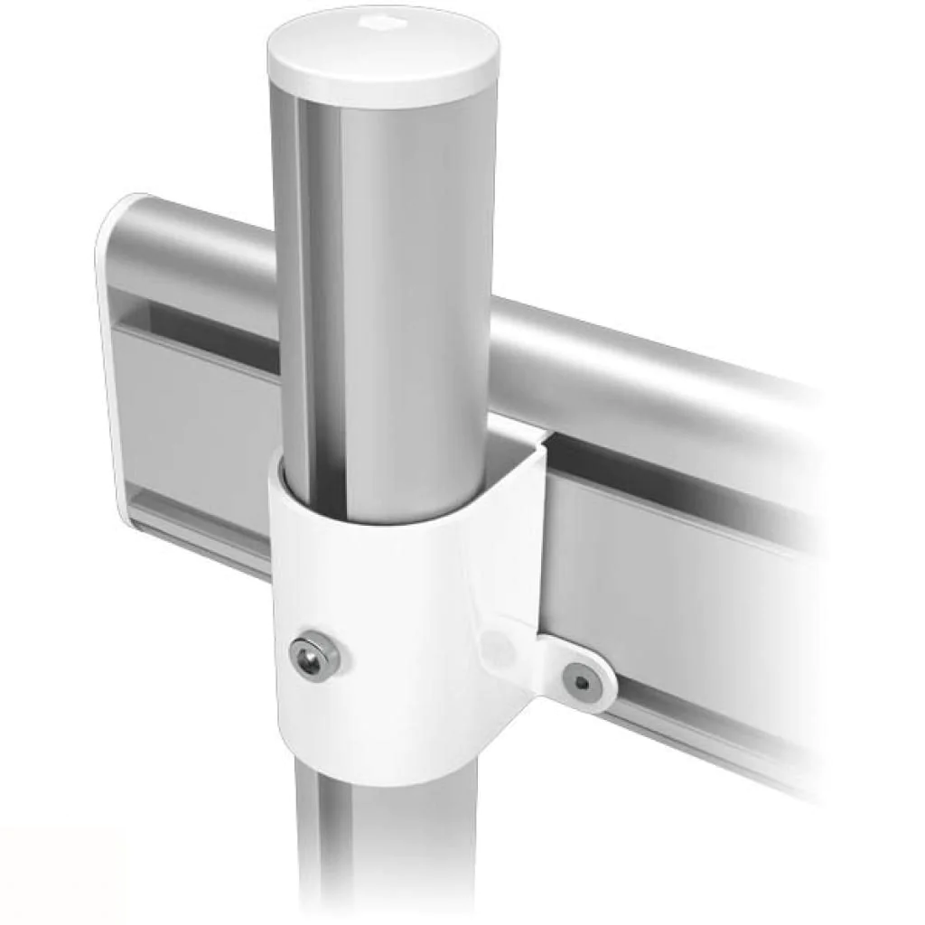 Viewlite Schienensystem - Schreibtisch 702 von Dataflex - Produktbild 3 von 6