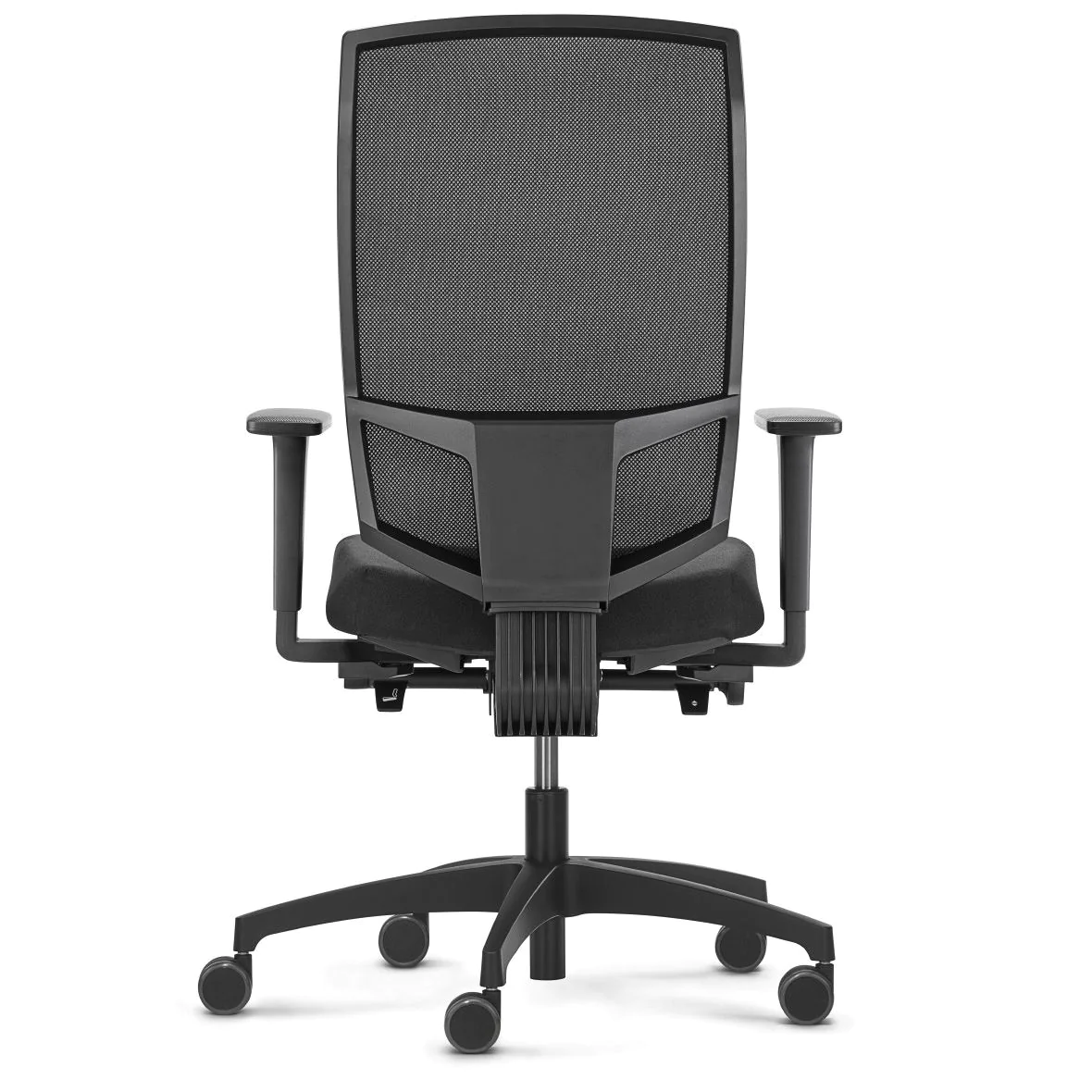 Bürostuhl @Just evo mesh black von Dauphin - Produktbild 6 von 6
