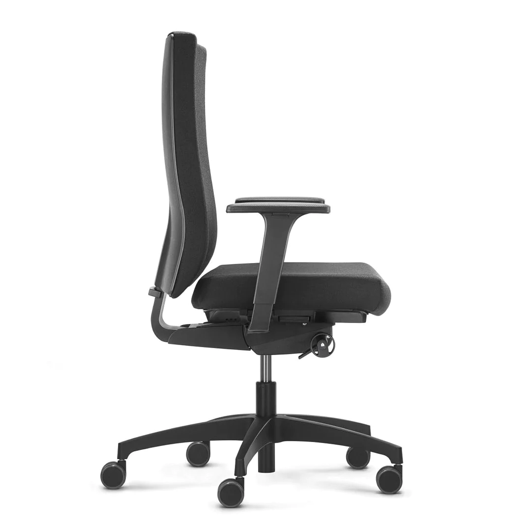 Bürostuhl @Just evo operator von Dauphin - Produktbild 4 von 6