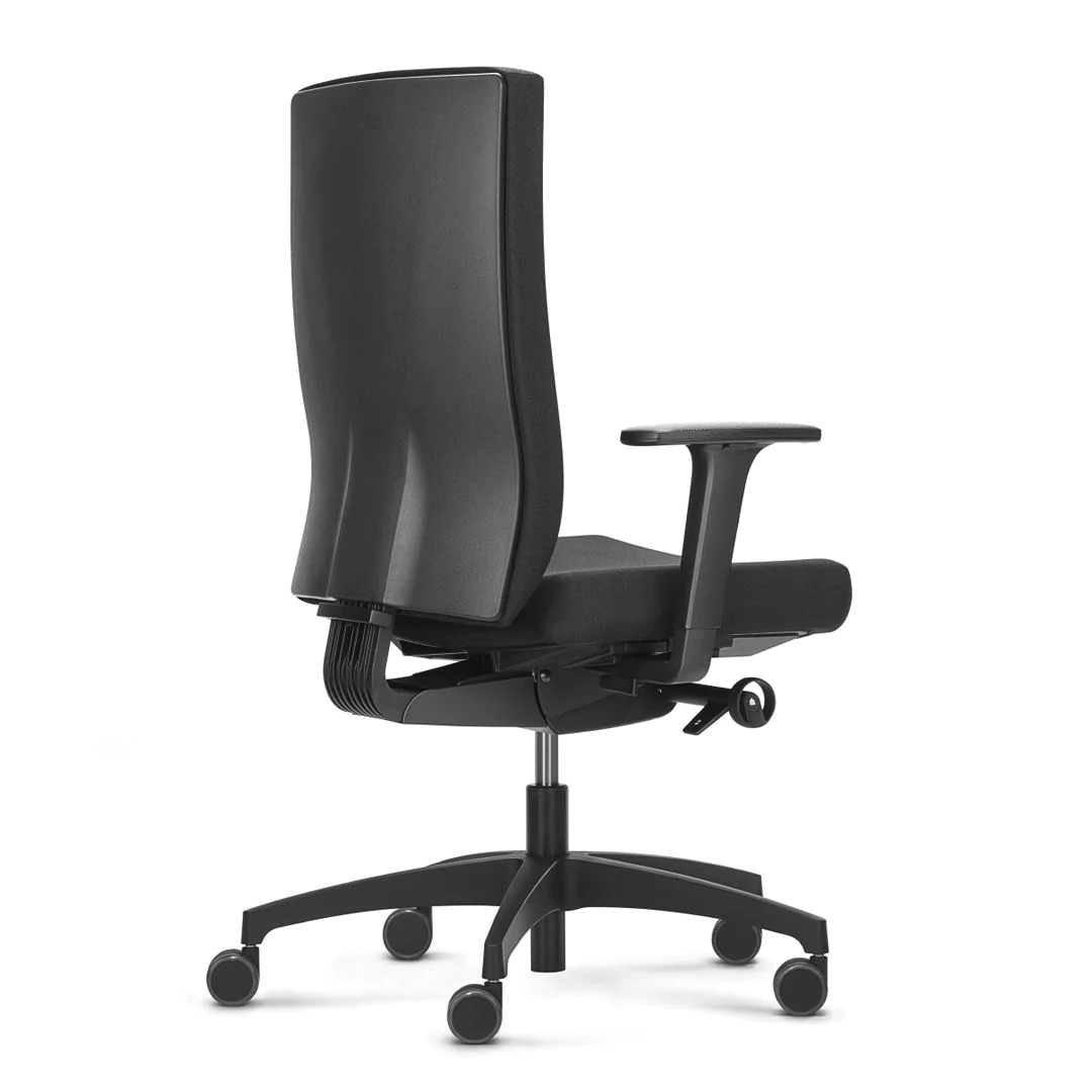 Bürostuhl @Just evo operator von Dauphin - Produktbild 5 von 6