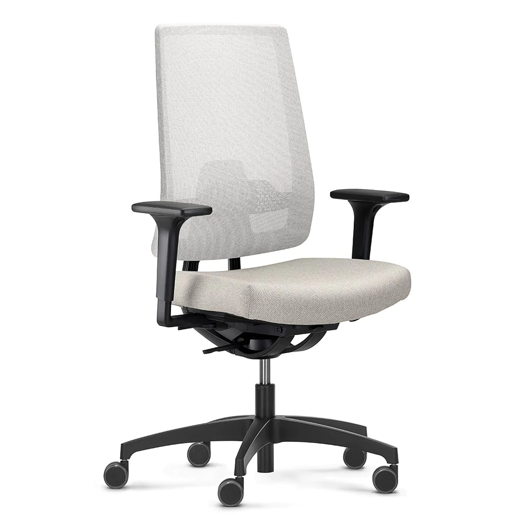 Bürostuhl indeed mesh 7056 von Dauphin - Produktbild 3 von 6