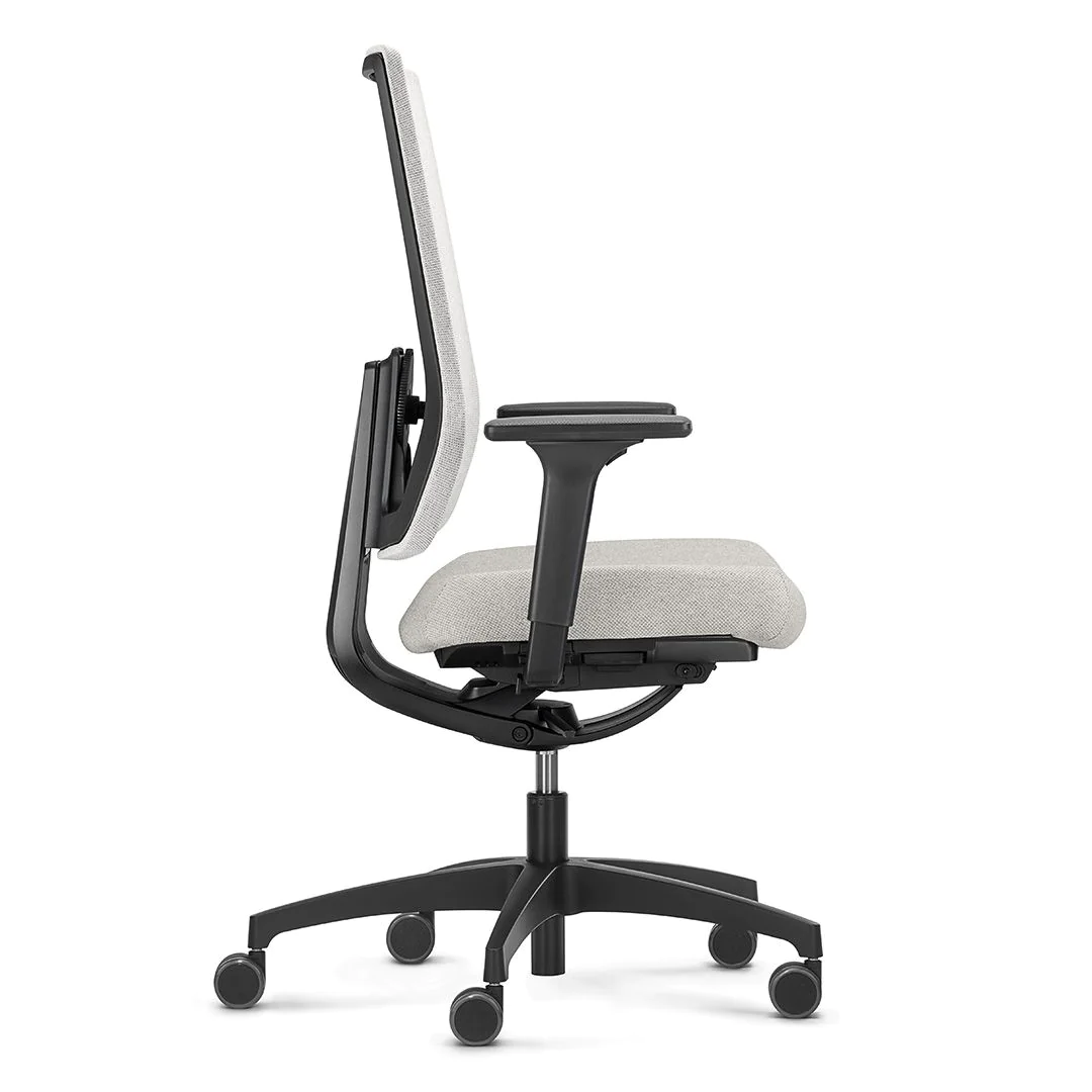 Bürostuhl indeed mesh 7056 von Dauphin - Produktbild 4 von 6