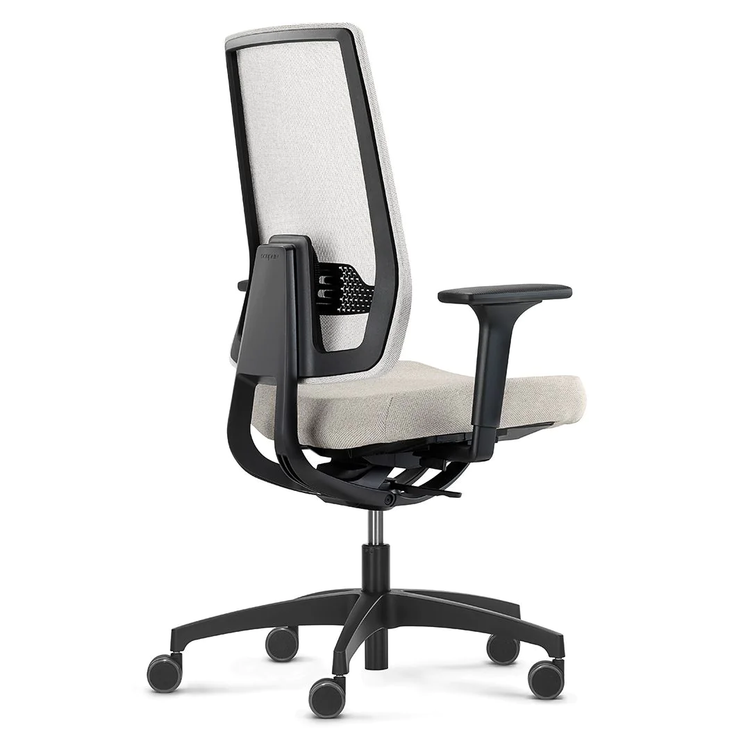 Bürostuhl indeed mesh 7056 von Dauphin - Produktbild 5 von 6