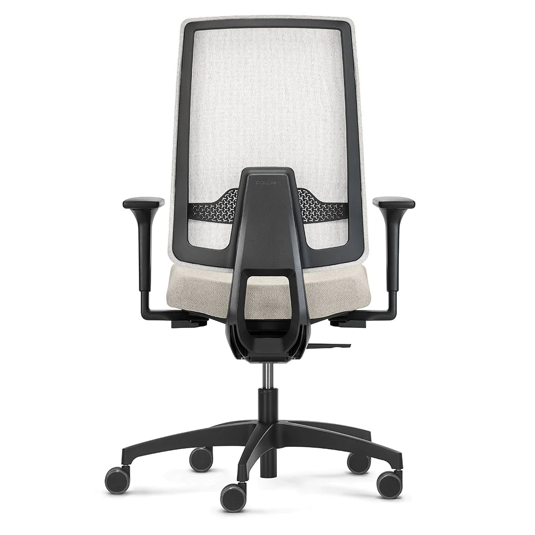 Bürostuhl indeed mesh 7056 von Dauphin - Produktbild 6 von 6