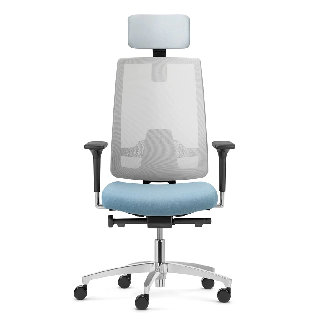 Bürostuhl indeed mesh 7058 - DAU-ID7058