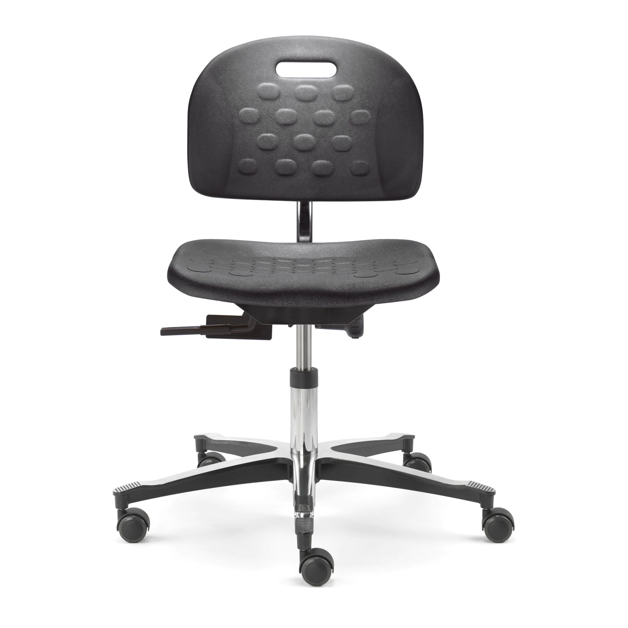 Arbeitsstuhl Tec basic 1906 PU - DAU-IS1906-PC-N0-T0-PU-PURGS-A0-FPAPO-S67CR-R70WGS