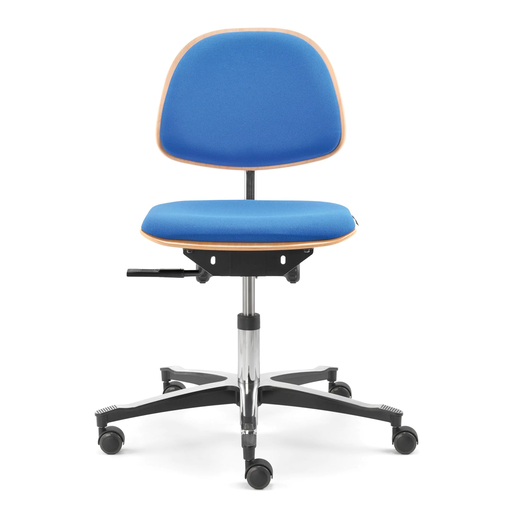 Arbeitsstuhl Tec basic 1906 SR - DAU-IS1906-PC-N0-T0-SR-A0-FPAPO-S67CR-R70WGS-012019