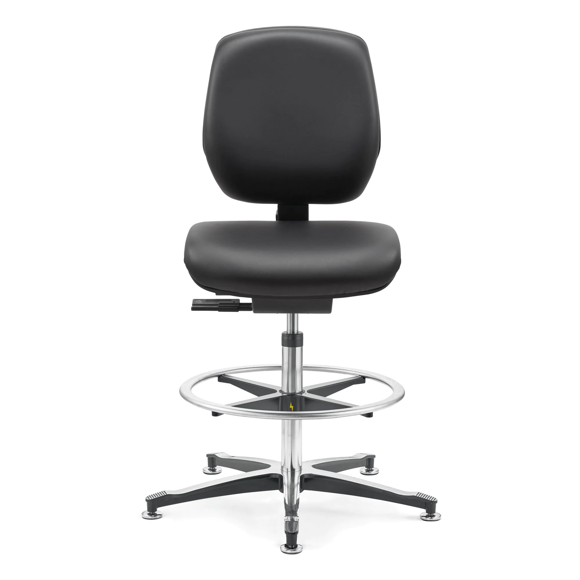Arbeitsstuhl Tec classic 2082_ESC - DAU-IS2082-ESC-ST-N0-T0-SR-KGS-A0-FPAPO-S85CR-R10HGSL-013033