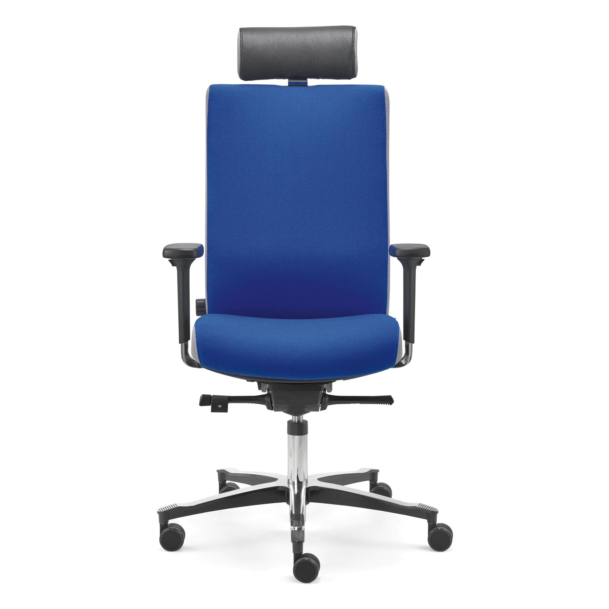 Drehsessel Tec 24/7 adjust 2158 - DAU-IS2158-QS-N3-T6-KGS-A207APO-FPAPO-S53GS-R75HGS-081025