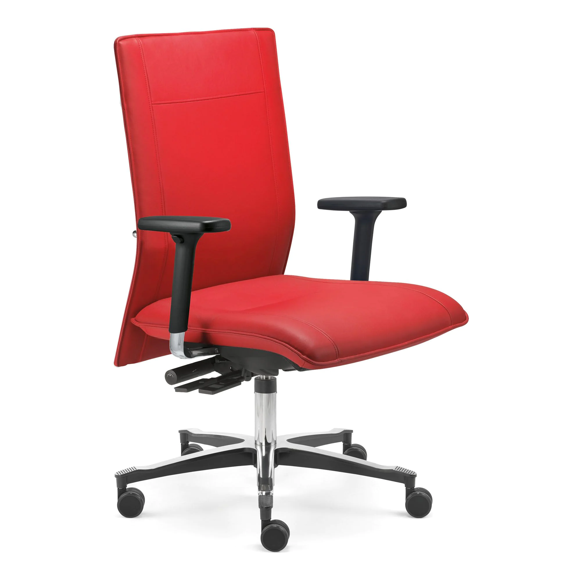 Drehsessel Tec 24/7 cento 1955 - DAU-IS1955-ST-N0-T0-KGS-A217APO-FPAPO-S54CR-R75HGS-084081