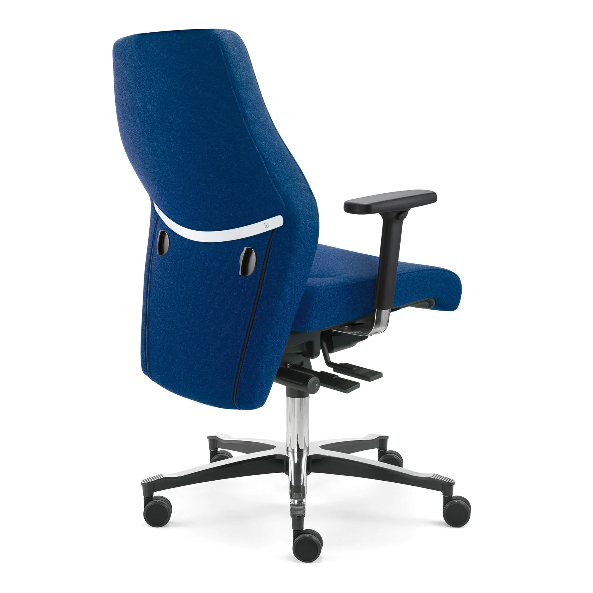 Drehsessel Tec 24/7 classic 1958 - DAU-IS1958-ST-N0-T6-KGS-A207APO-FPAPO-S53GS-R75HGS-081025