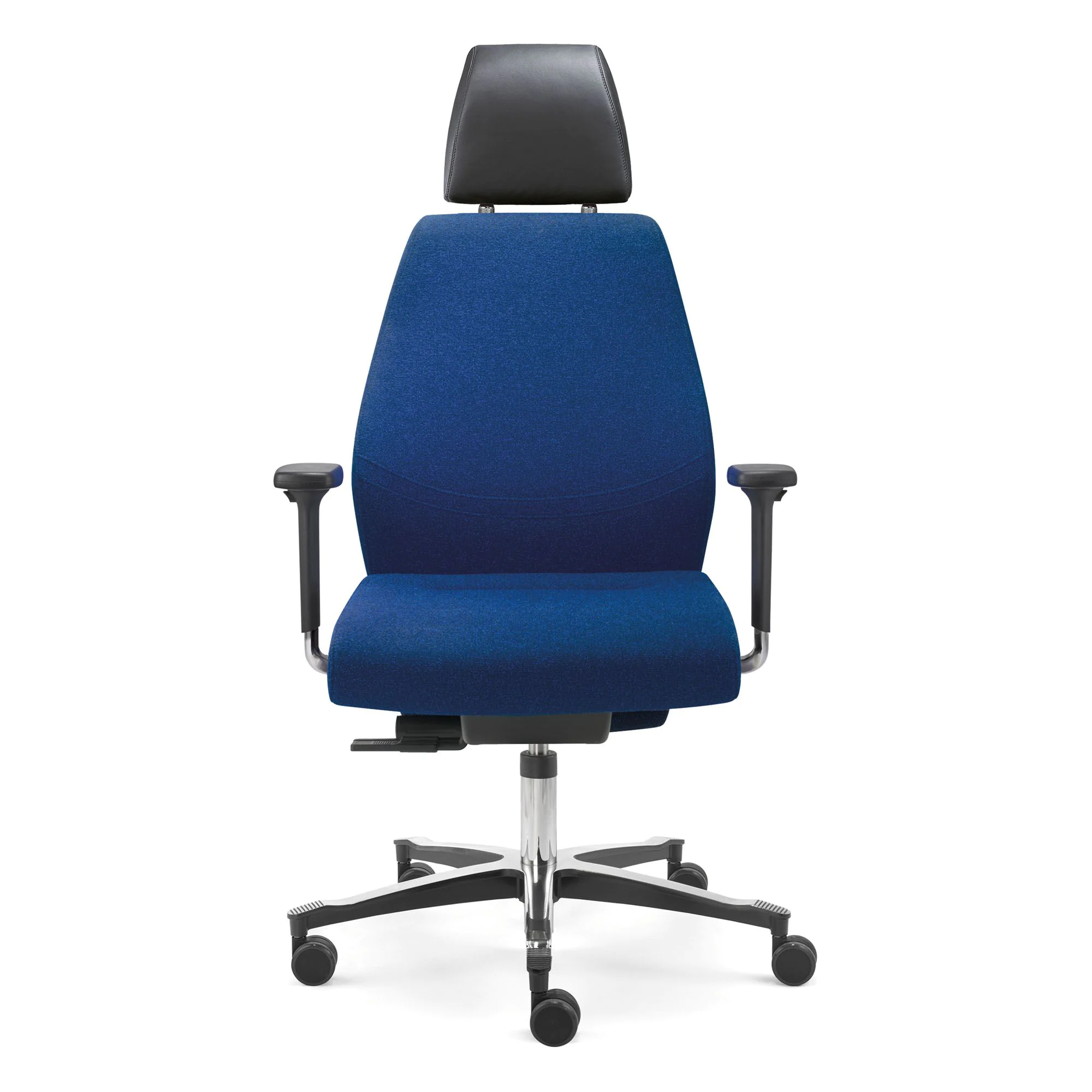 Drehsessel Tec 24/7 classic 1959 - DAU-IS1959-ST-N0-T6-KGS-A207APO-FPAPO-S53GS-R75HGS-081025