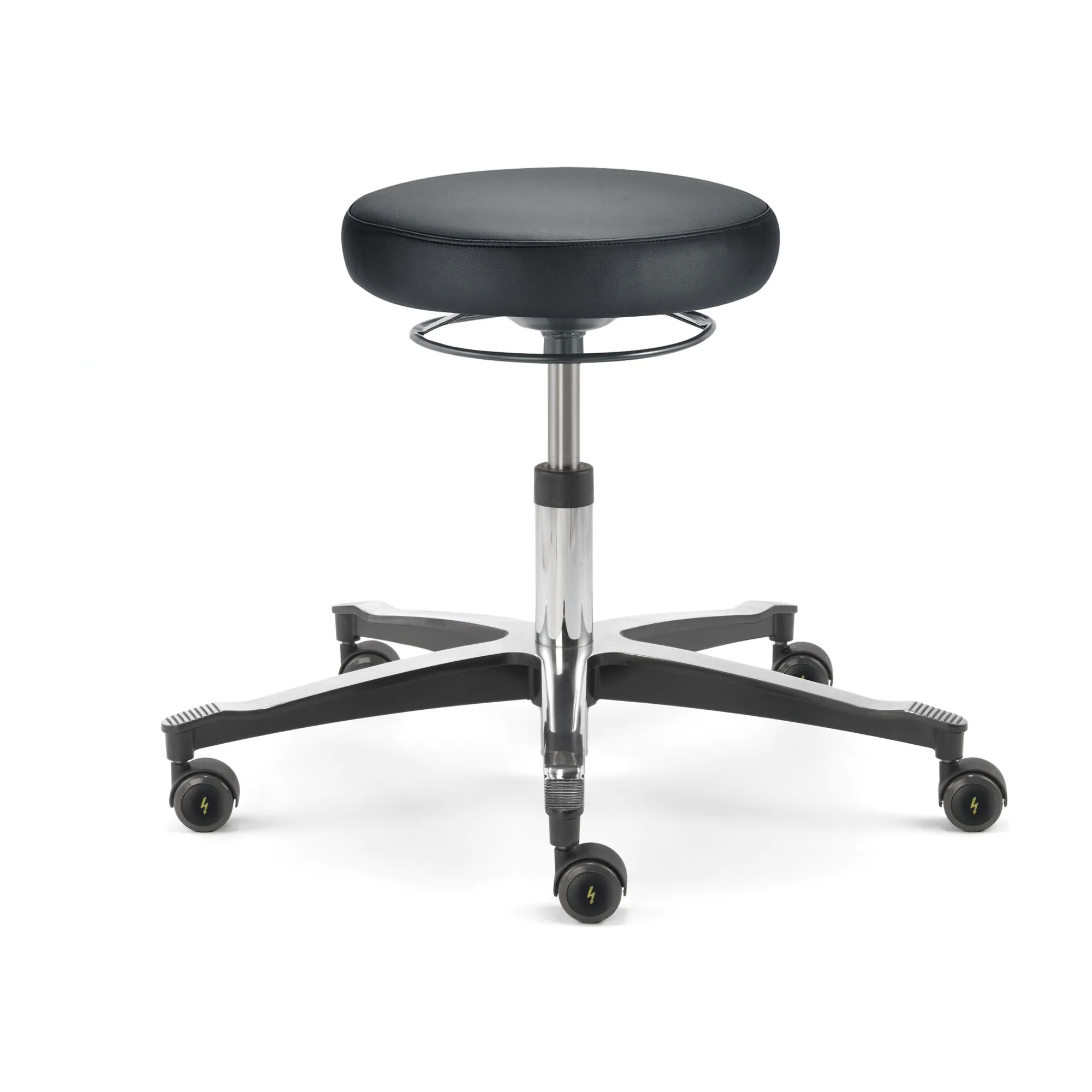Hocker Tec basic 2094_CLR - DAU-IS2094-CLR-S-KGS-A0-FPAPO-S68CR-R70WGSL-013033