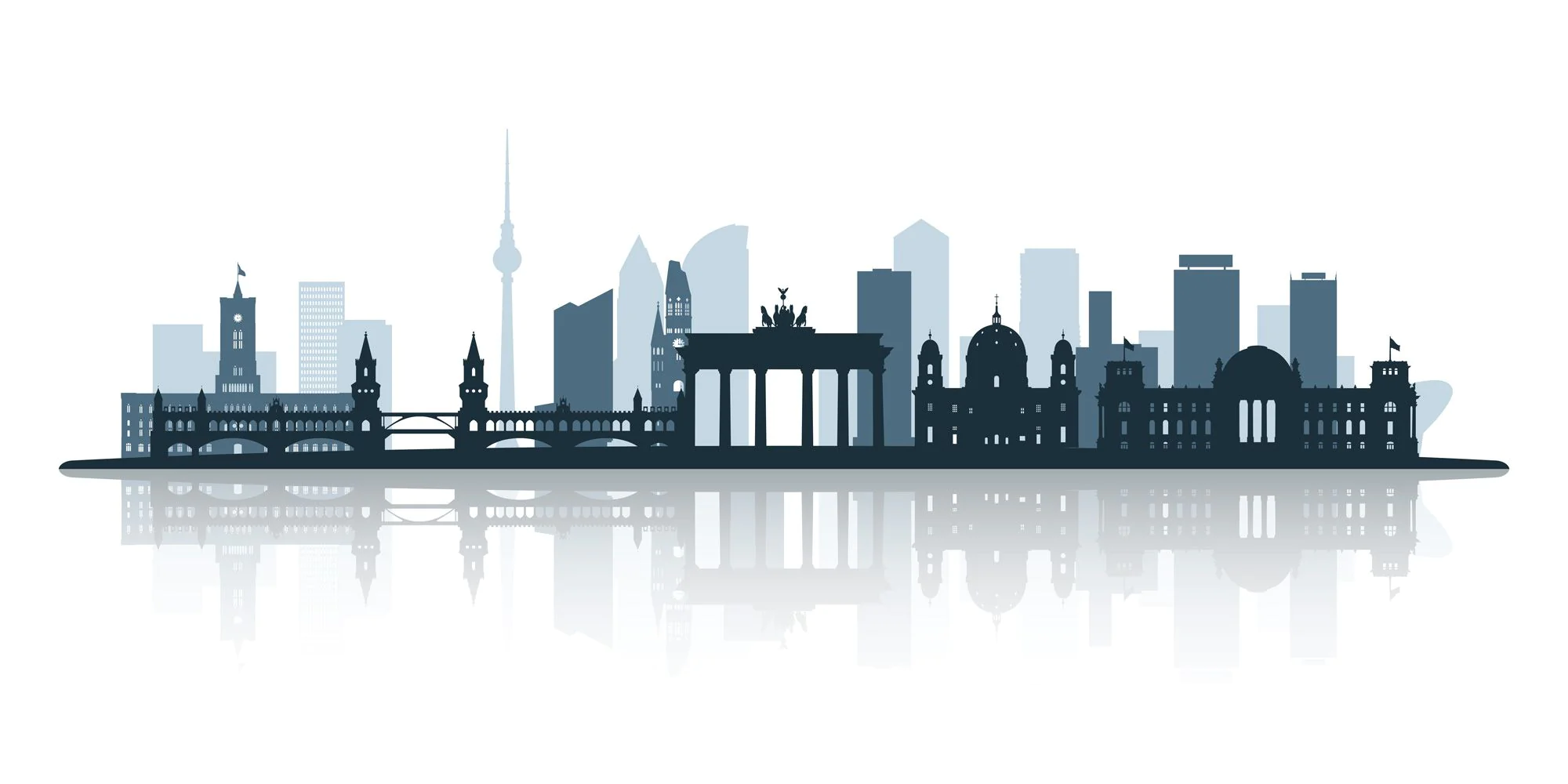 Höhenverstellbarer Schreibtisch Stayble Basic City "Berlin" von Deskonia - Produktbild 3 von 3