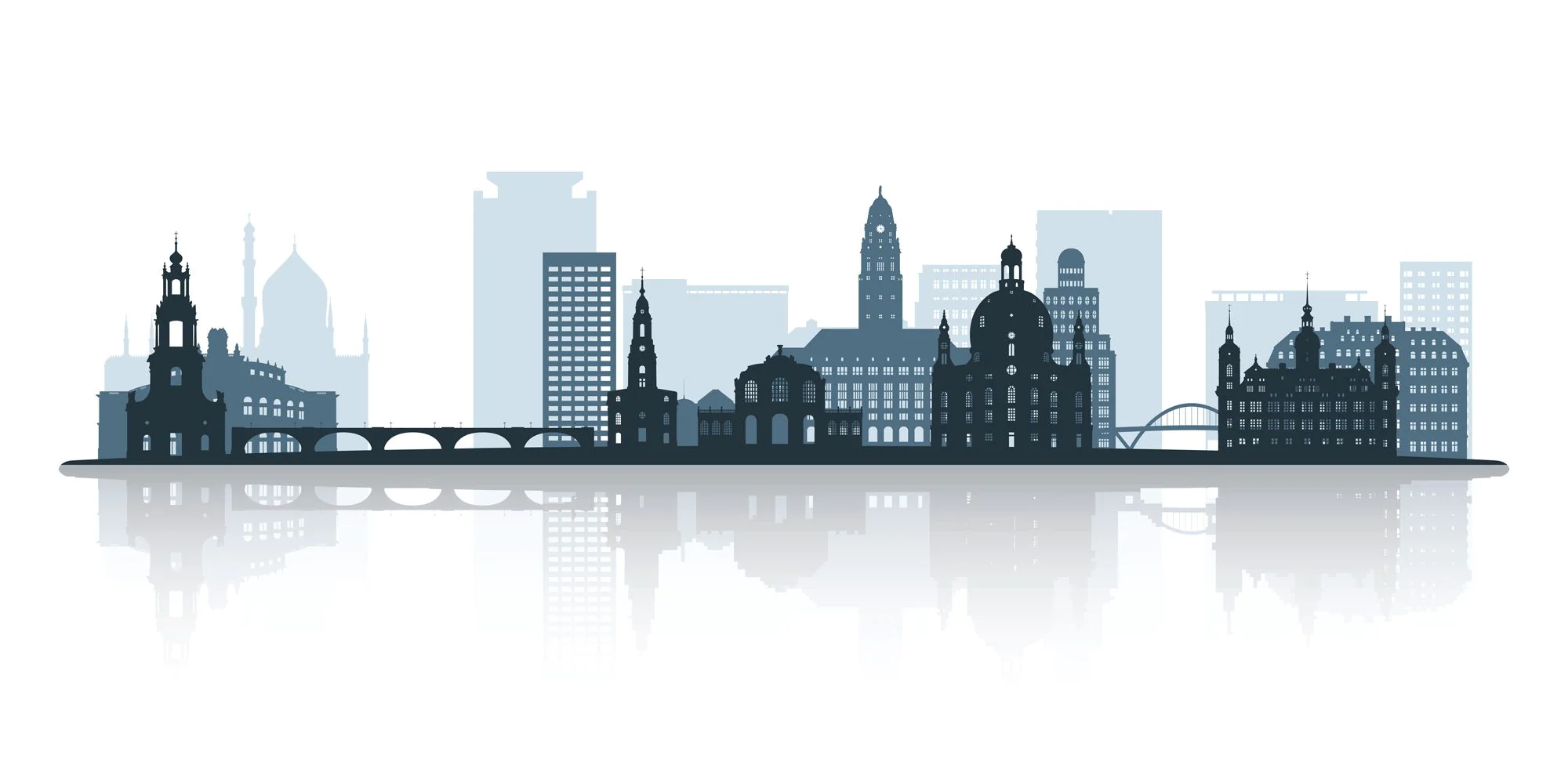 Höhenverstellbarer Schreibtisch Stayble Basic City "Dresden" von Deskonia - Produktbild 3 von 3
