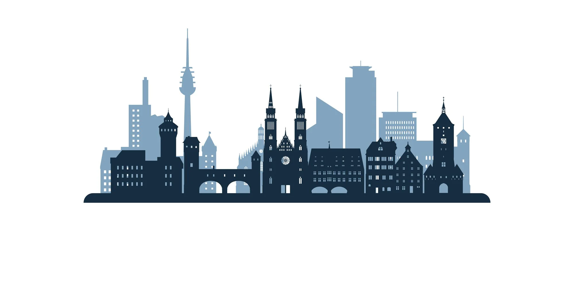 Höhenverstellbarer Schreibtisch Stayble Basic City "Nürnberg" von Deskonia - Produktbild 3 von 3