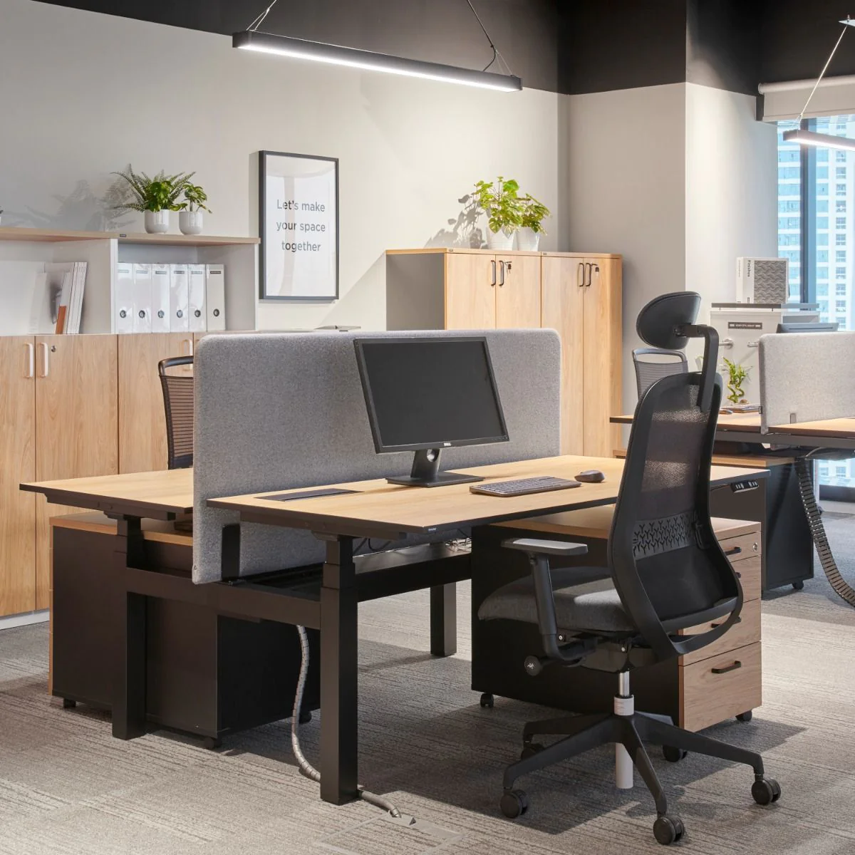 Standcontainer E10 4S 60 cm von Nowy Styl - Produktbild 2 von 10