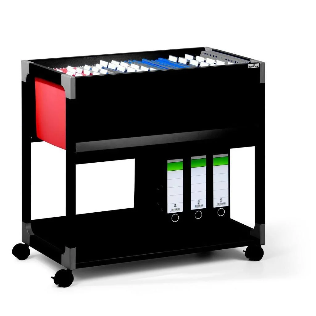 Bürowagen System File Trolley 90 von Durable - Produktbild 1 von 4