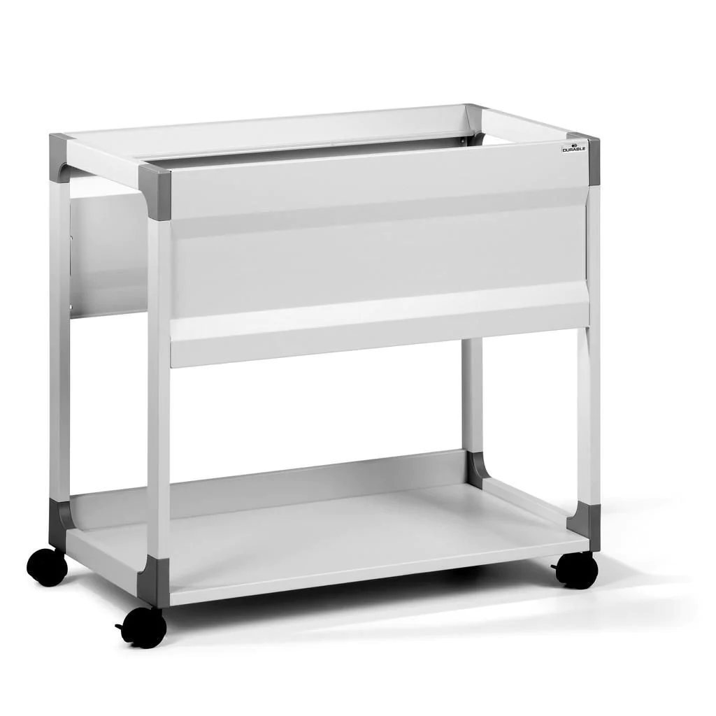 Bürowagen System File Trolley 90 von Durable - Produktbild 4 von 4