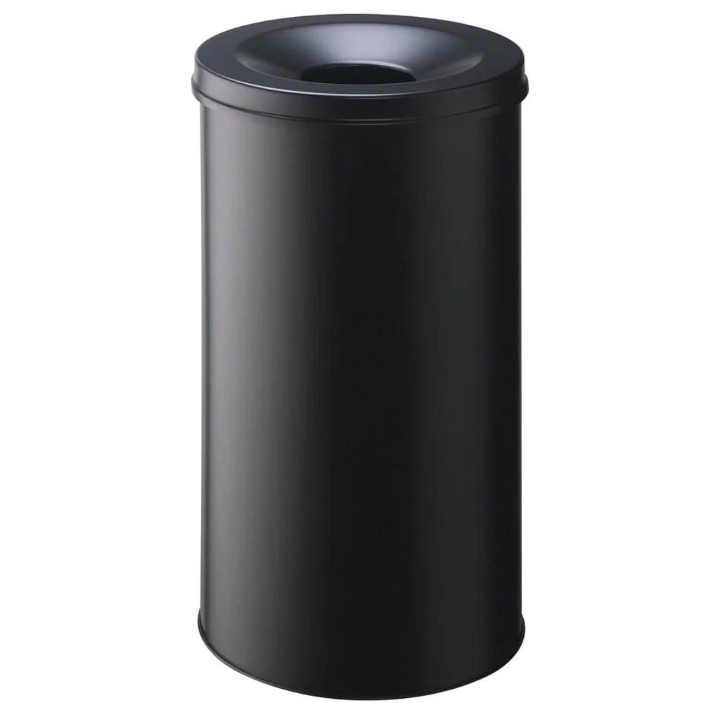 Papierkorb Safe rund von Durable - Produktbild 3 von 4