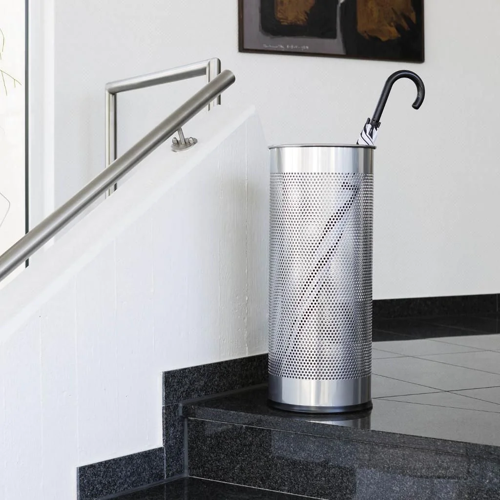 Schirmständer 3350 - Silber von Durable - Produktbild 3 von 3