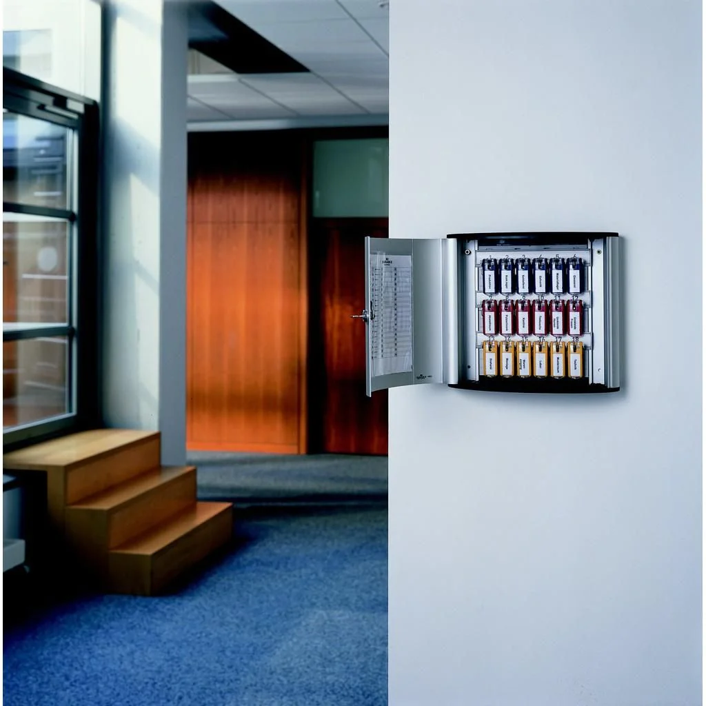 Schlüsselkasten Key Box 18 von Durable - Produktbild 2 von 5