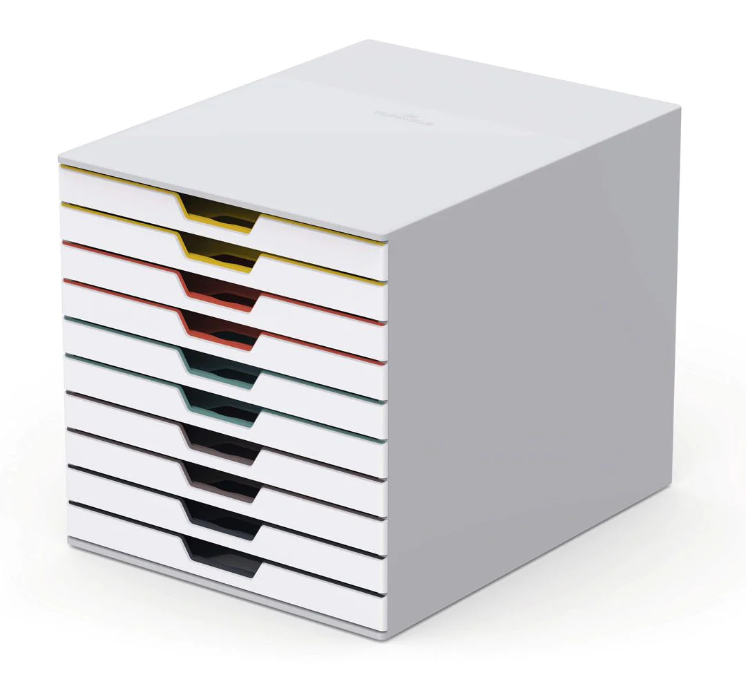 Schubladenbox VARICOLOR MIX 10 - DUR-763027