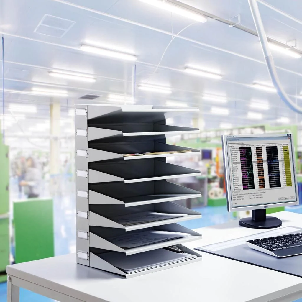 Sortierreck 8 von Durable - Produktbild 3 von 4
