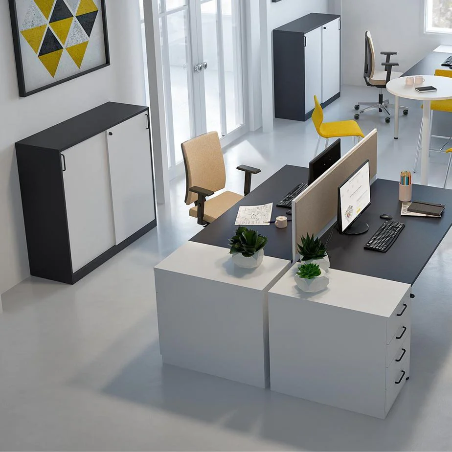 Garderobenschrank D2 E10 - 5 OH von Nowy Styl - Produktbild 5 von 6