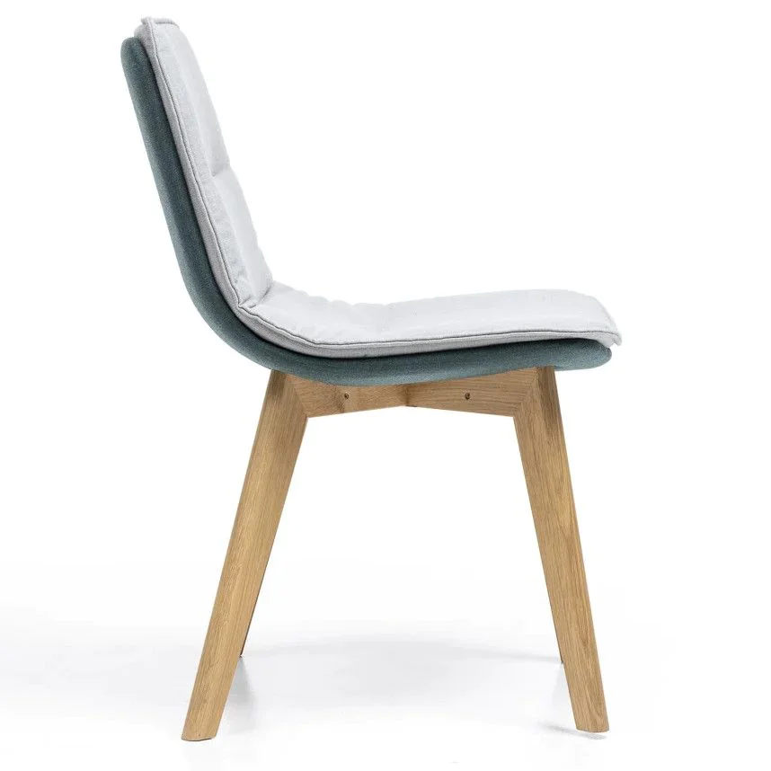 Konferenzstuhl Edge Holz von RIM - Produktbild 4 von 4