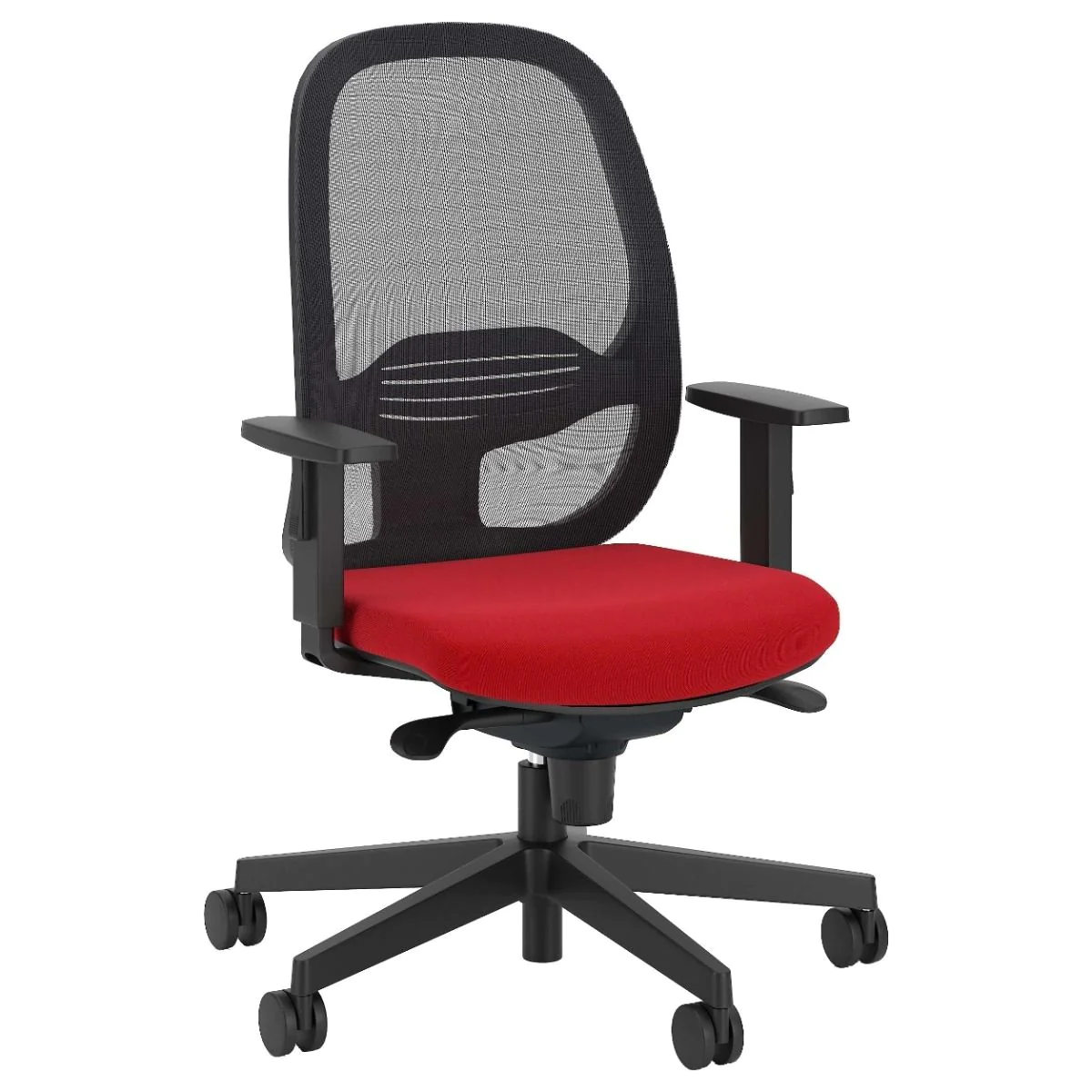 Bürostuhl Eggy - NST-EGGY-SWIVEL-CHAIR-MESH