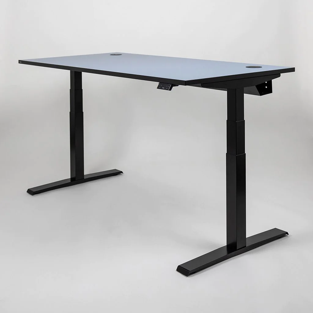 eModel 2.0 Schreibtisch, 120-200 cm, elektrisch höhenverstellbar, 2 Motoren von Nowy Styl - Produktbild 5 von 15