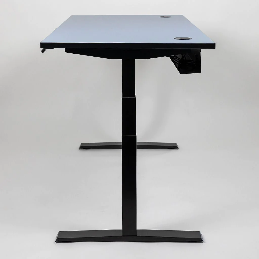eModel 2.0 Schreibtisch, 120-200 cm, elektrisch höhenverstellbar, 2 Motoren von Nowy Styl - Produktbild 7 von 15