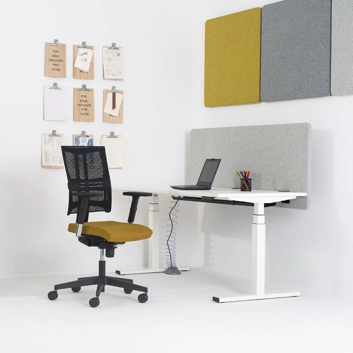 Bürostuhl Net Motion Light von Nowy Styl - Produktbild 8 von 10