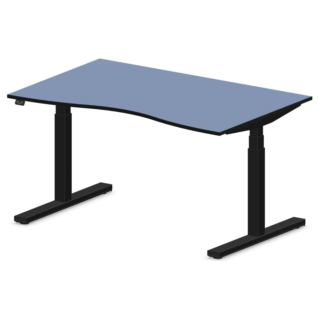 Höhenverstellbarer Schreibtisch eModel 3.0 Compact von Nowy Styl - Produktbild 11 von 11