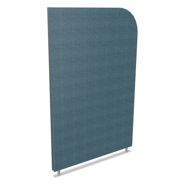 Akustik-Stellwand Novum Curve - ERP-ERSI-NO-CURVE-D