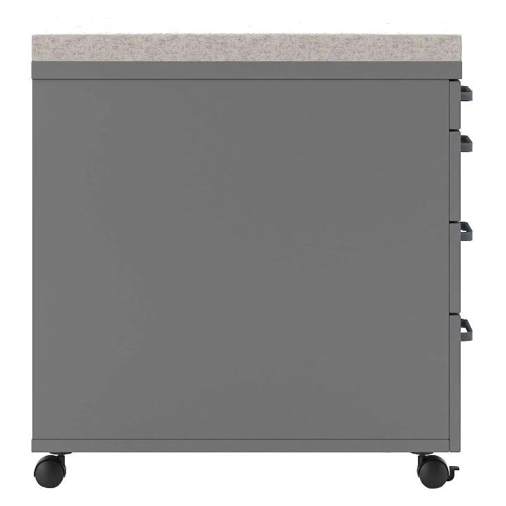 Rollcontainer E10 3S 60 cm von Nowy Styl - Produktbild 2 von 5