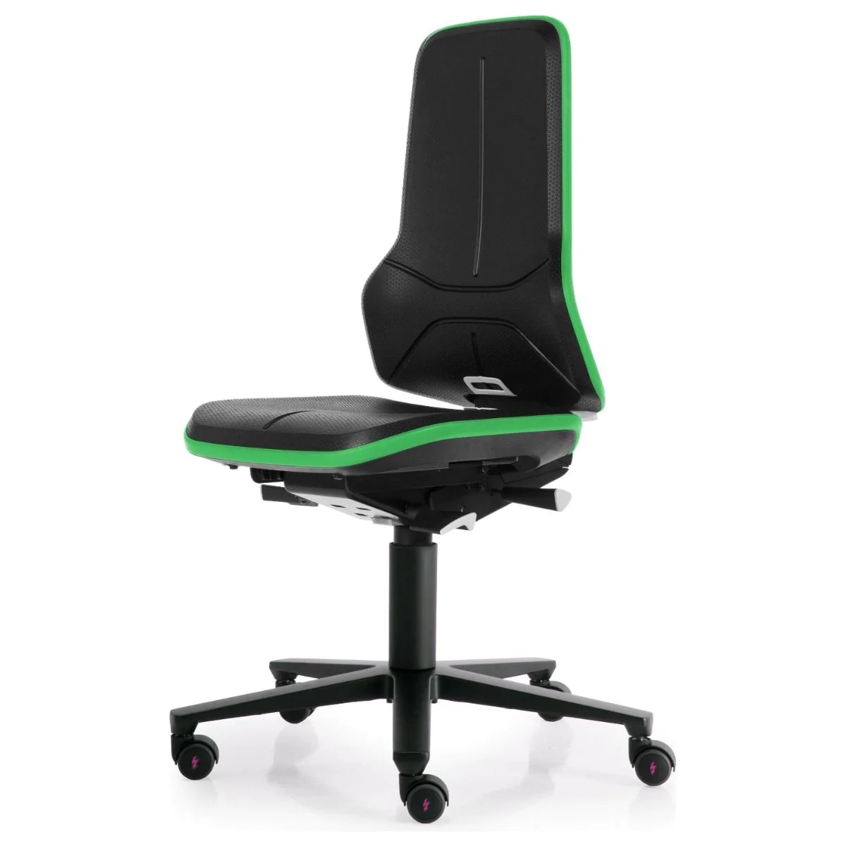 Arbeitsstuhl Neon ESD - BIM-Neon-ESD