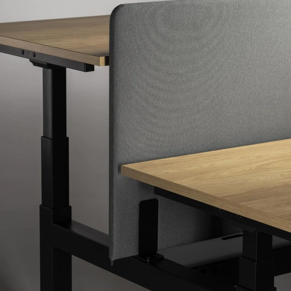 Höhenverstellbarer Schreibtisch eUP 3 Workbench von Nowy Styl - Produktbild 3 von 3