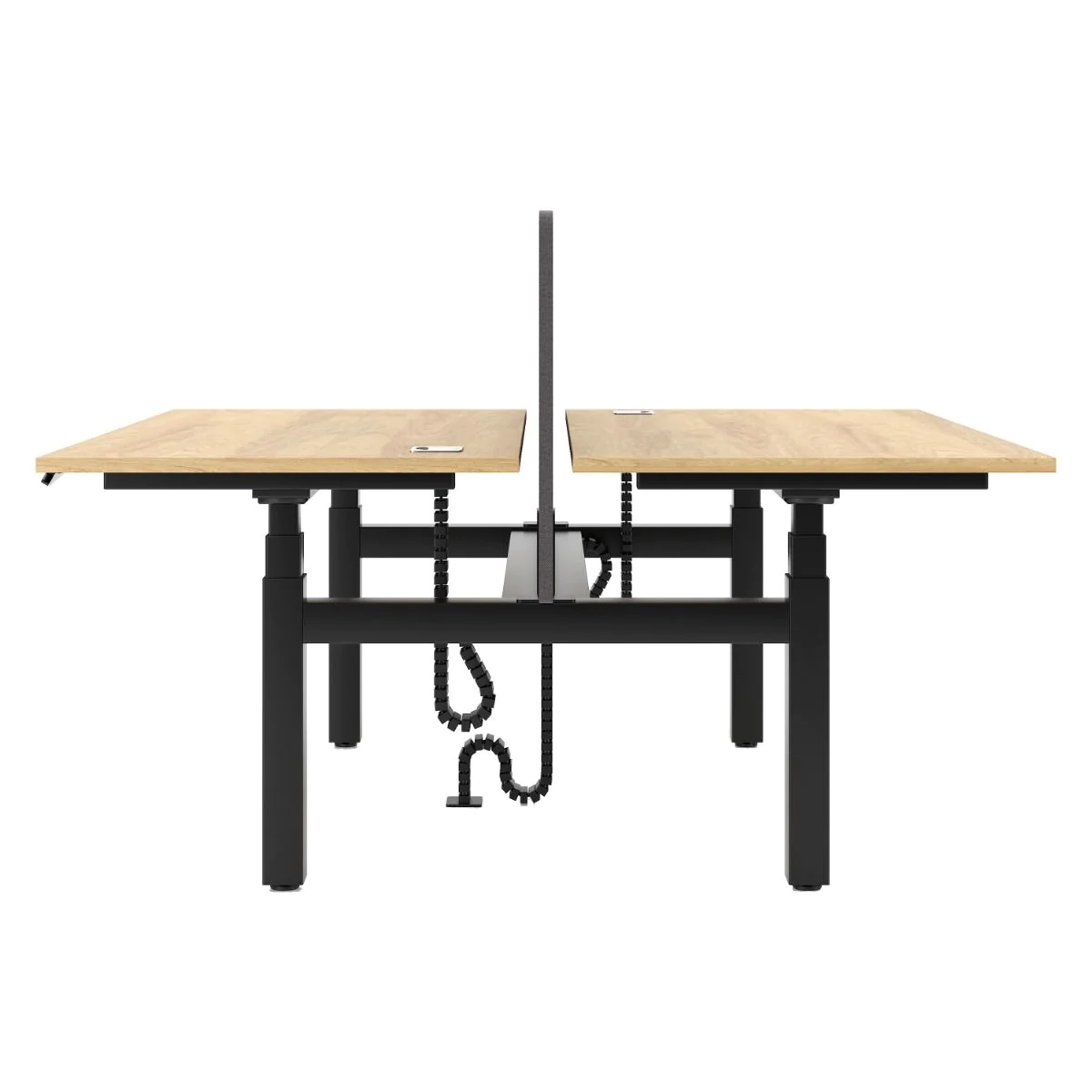 Höhenverstellbarer Schreibtisch eUP 3 Workbench von Nowy Styl - Produktbild 2 von 3
