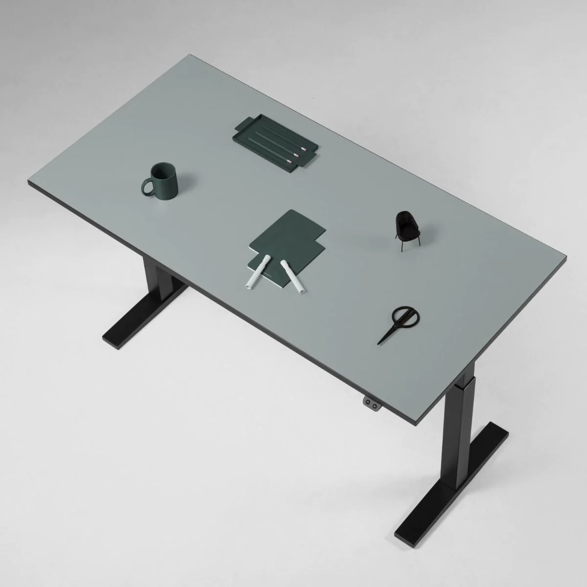 Schreibtisch eUP 3 PRO von Nowy Styl - Produktbild 7 von 7