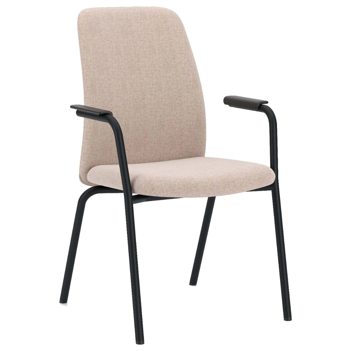 Besucherstuhl Flesco 4LA - NST-FLESCO-FRAME-CHAIR-4LA-UPH