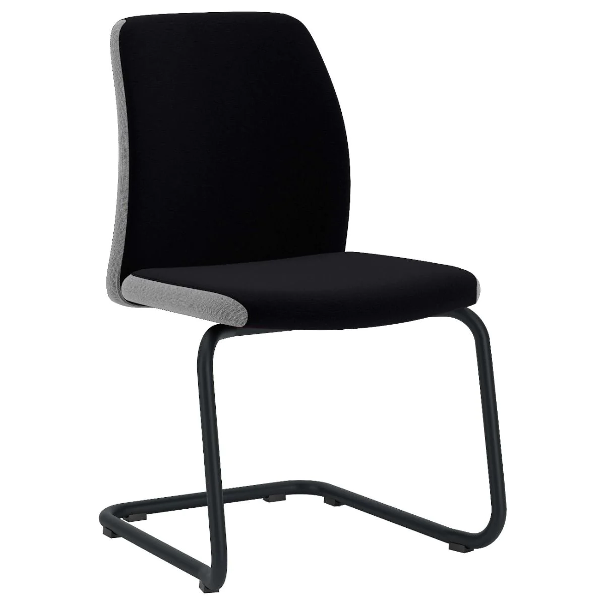 Besucherstuhl Flesco CF - NST-FLESCO-FRAME-CHAIR-CF-UPH