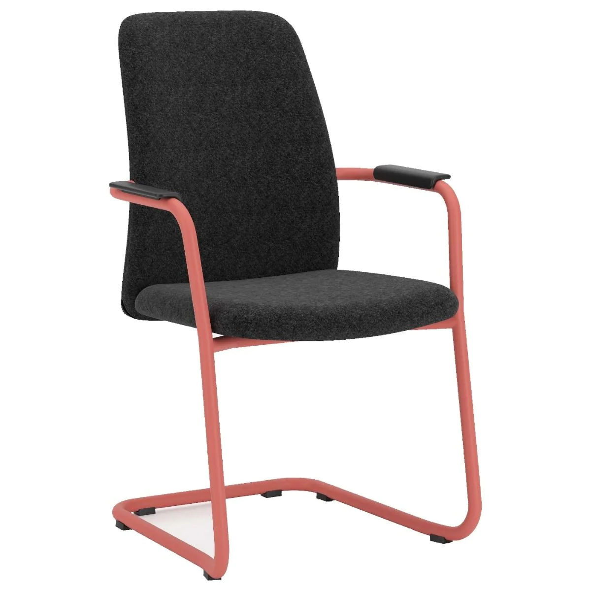 Besucherstuhl Flesco CFA - NST-FLESCO-FRAME-CHAIR-CFA-UPH